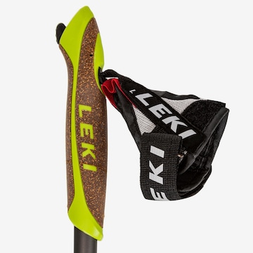 LEKI Stick 'Elite Carbon' in Black