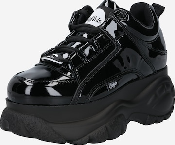 Buffalo London Rövid szárú sportcipők - fekete: elől