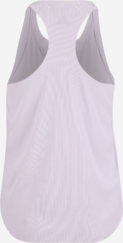 ADIDAS PERFORMANCE Sporttop in Lila