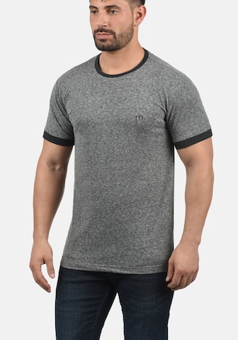 T-Shirt 'Benn' !Solid en noir : devant