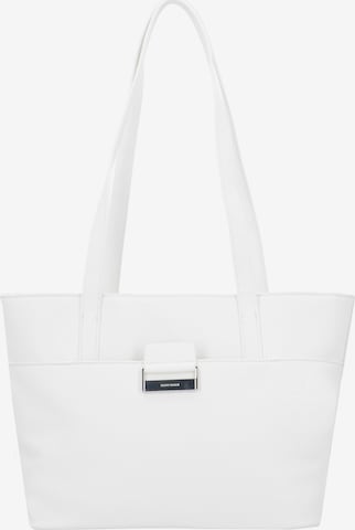 GERRY WEBER Bags Tasche 'Talk Different II' 28 cm in Weiß: predná strana