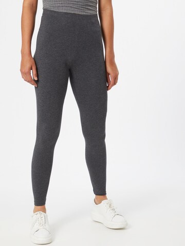 Skinny Leggings 'SHIVAA' ARMEDANGELS en gris : devant