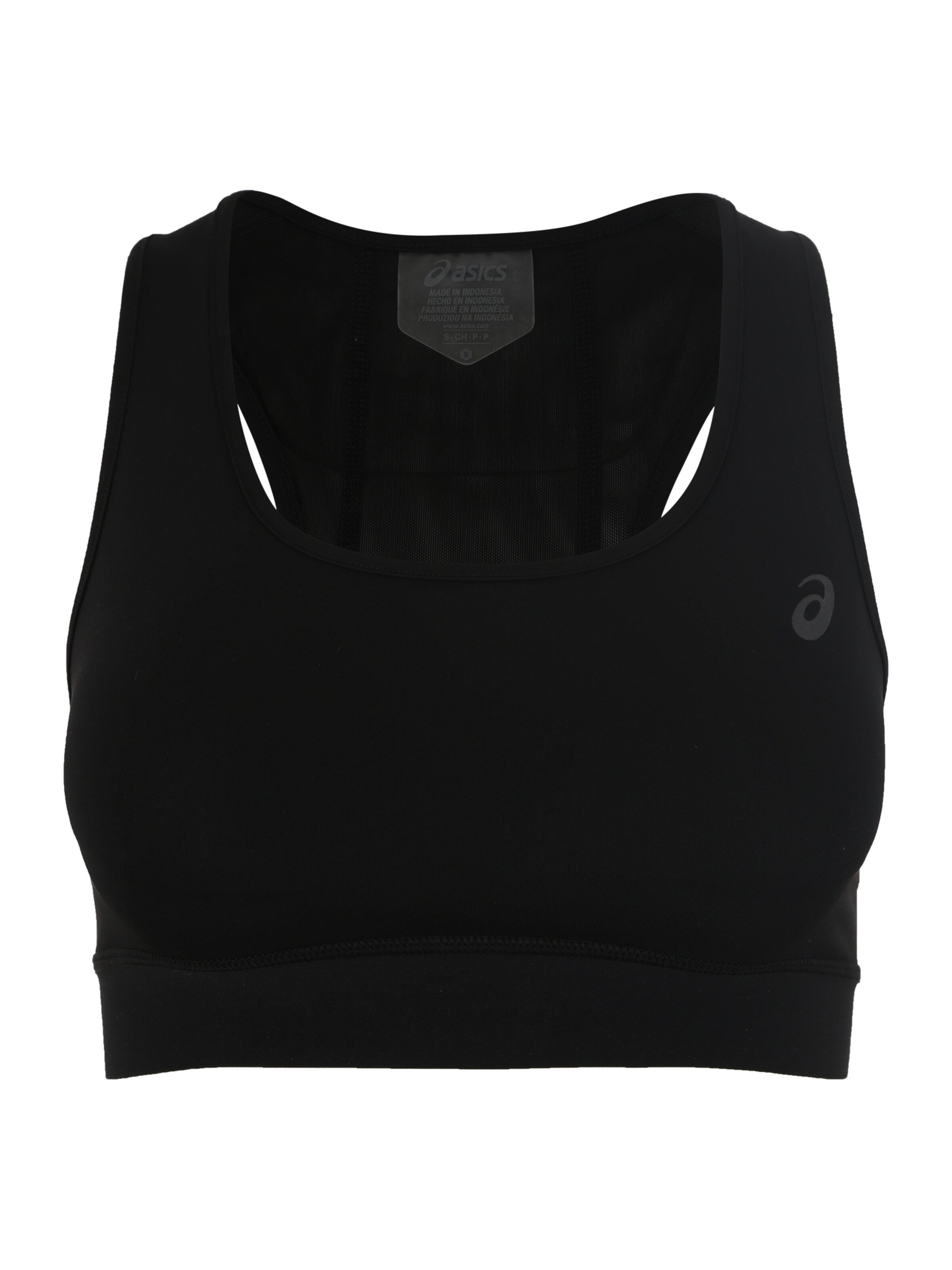 ASICS - Sport bh in de kleur Zwart