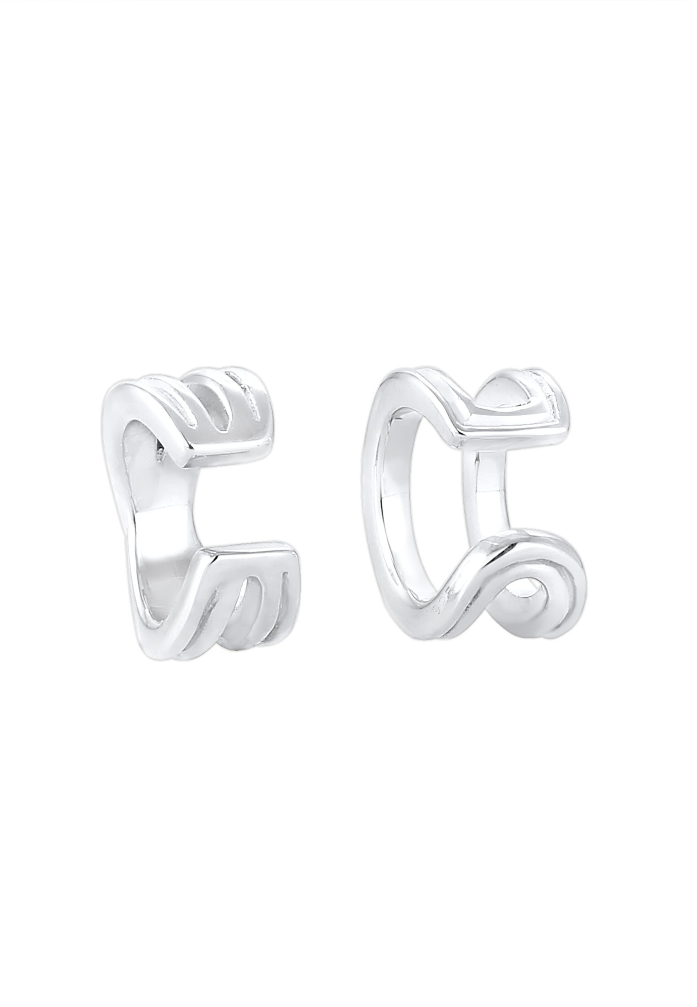 Boucles d'oreilles ELLI en argent