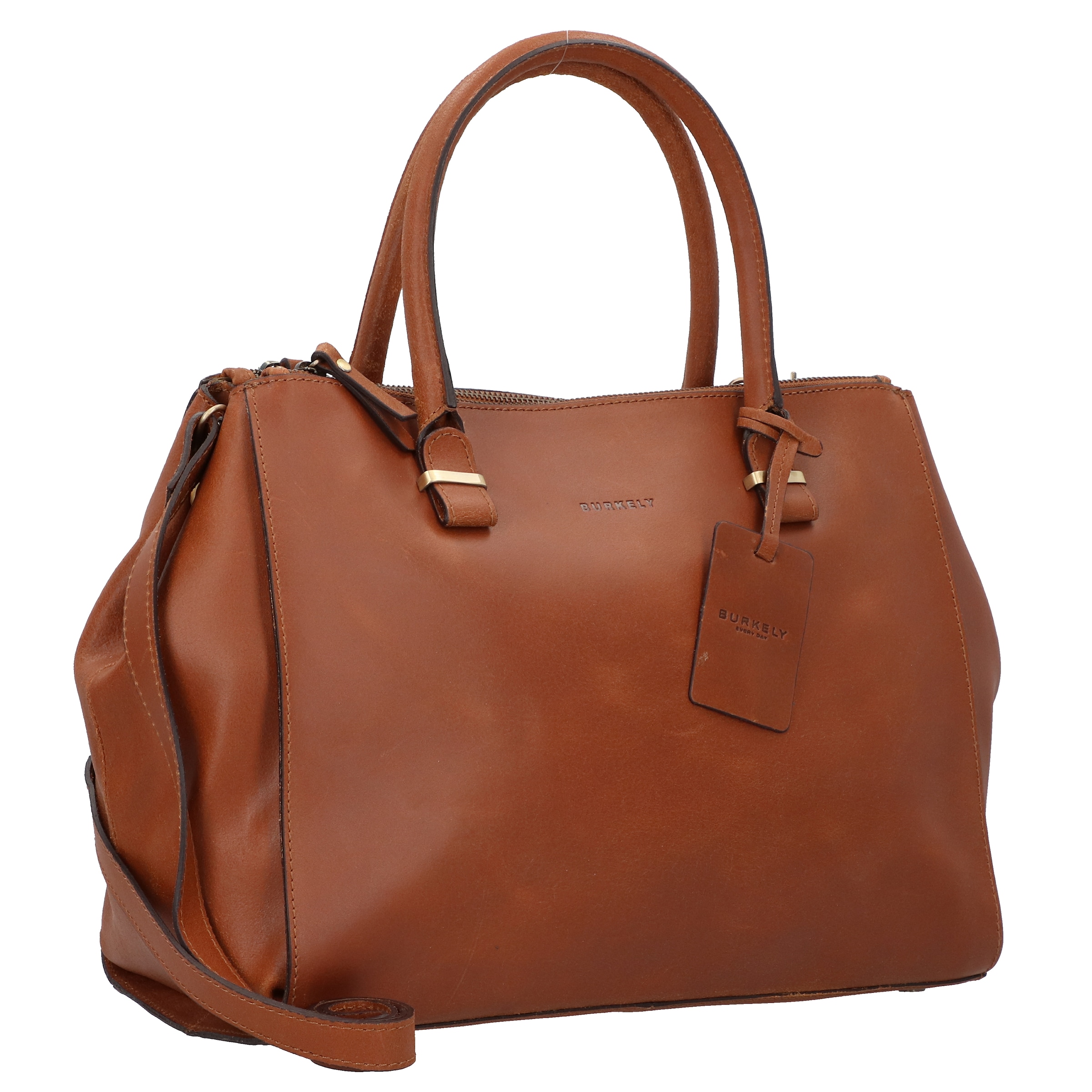 Burkely Handbag 'Wieske' in Brown