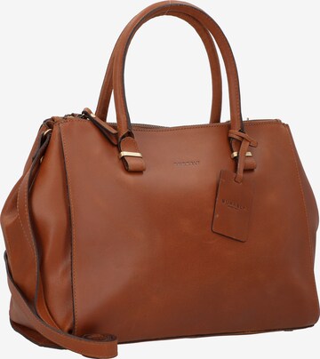 Burkely Handbag 'Wieske' in Brown