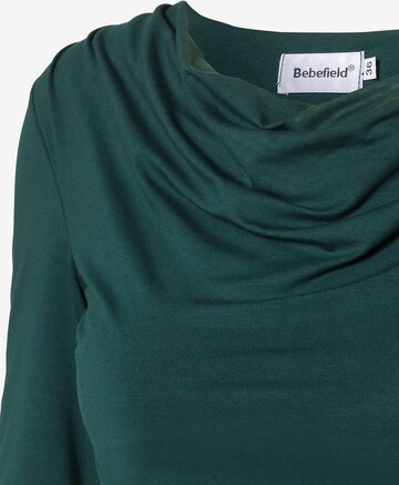 Tricou 'Kelly' de la Bebefield pe verde