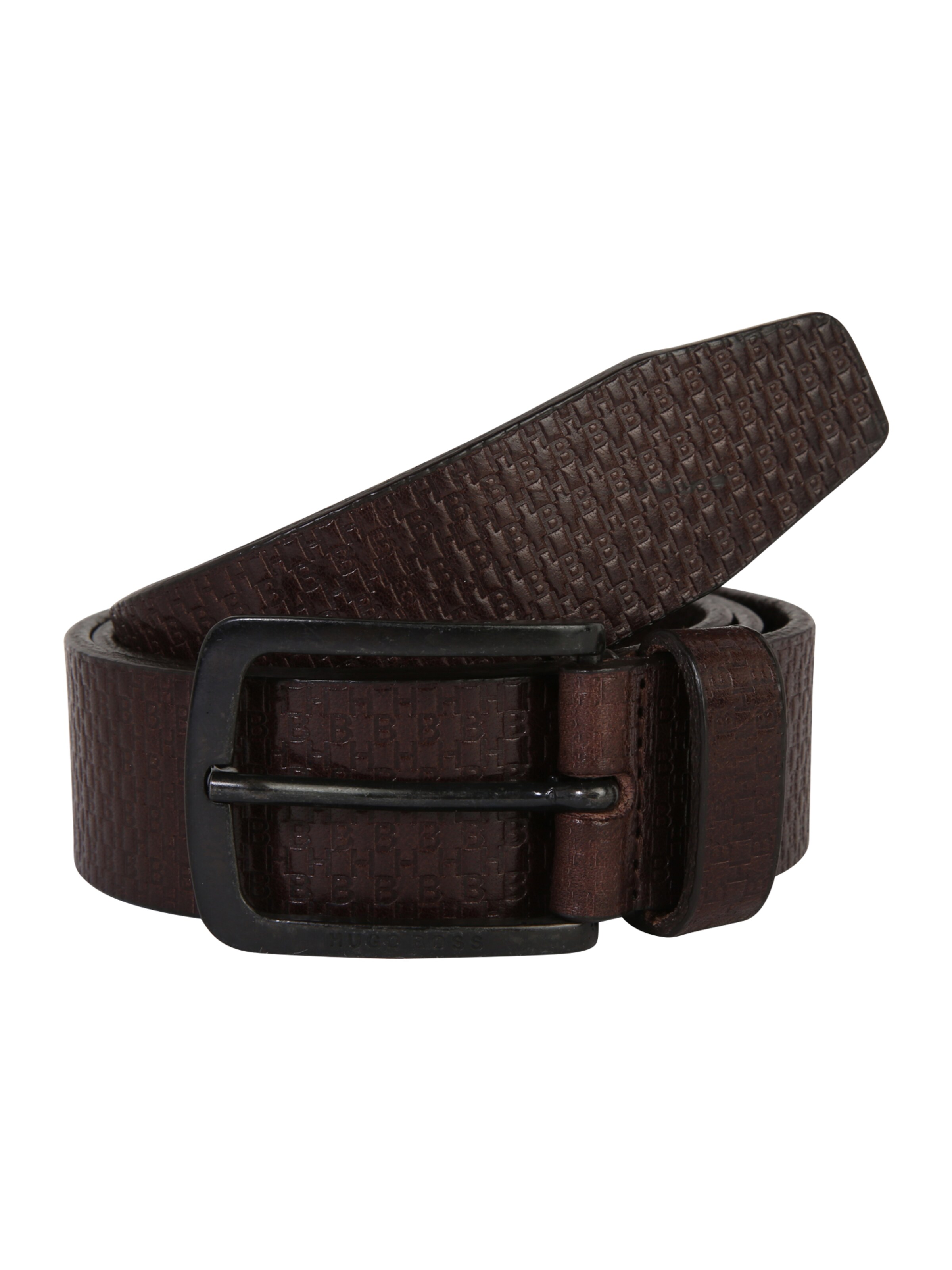 BOSS - Riem 'Jor-HB_Sz35 10202031 01' in de kleur Bruin