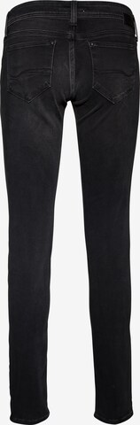 Mavi Slimfit Jeans 'Serena' in Grau: zadná strana