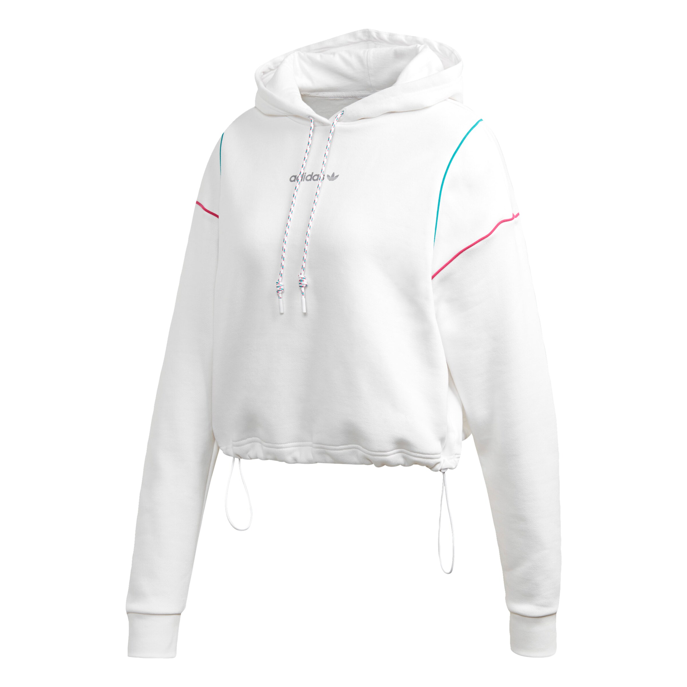 adidas hoodie türkis