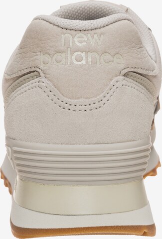 new balance Sneaker 'WL574-CLS-B' in Beige