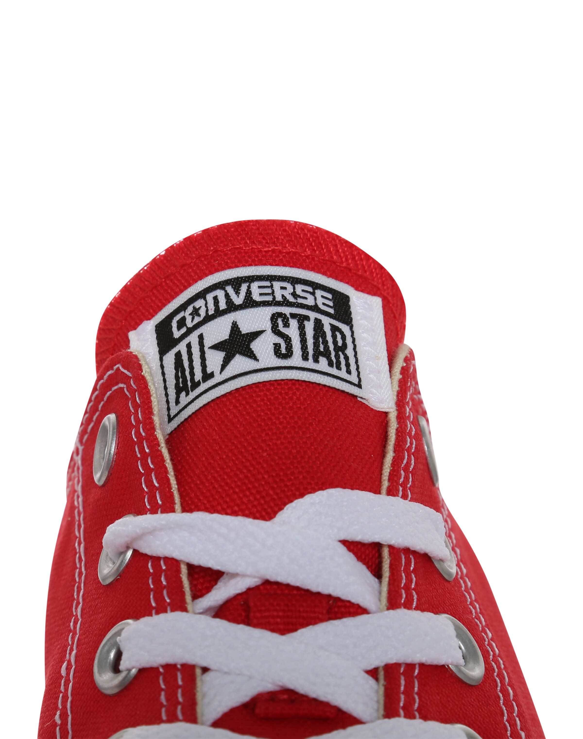 CONVERSE - Sapatilhas baixas 'Chuck Taylor AS' em vermelho