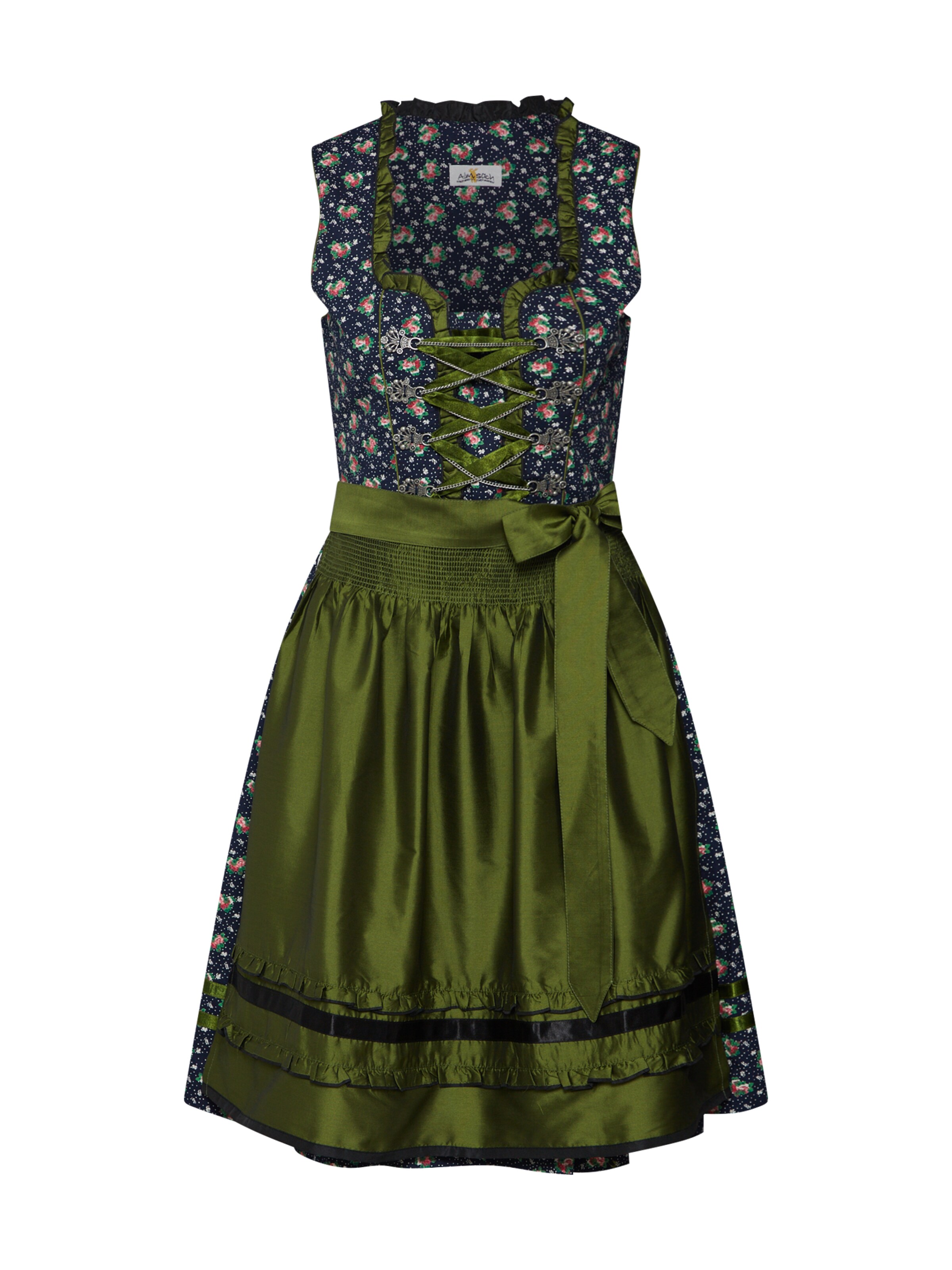 ALMSACH - Dirndl in dunkelblau