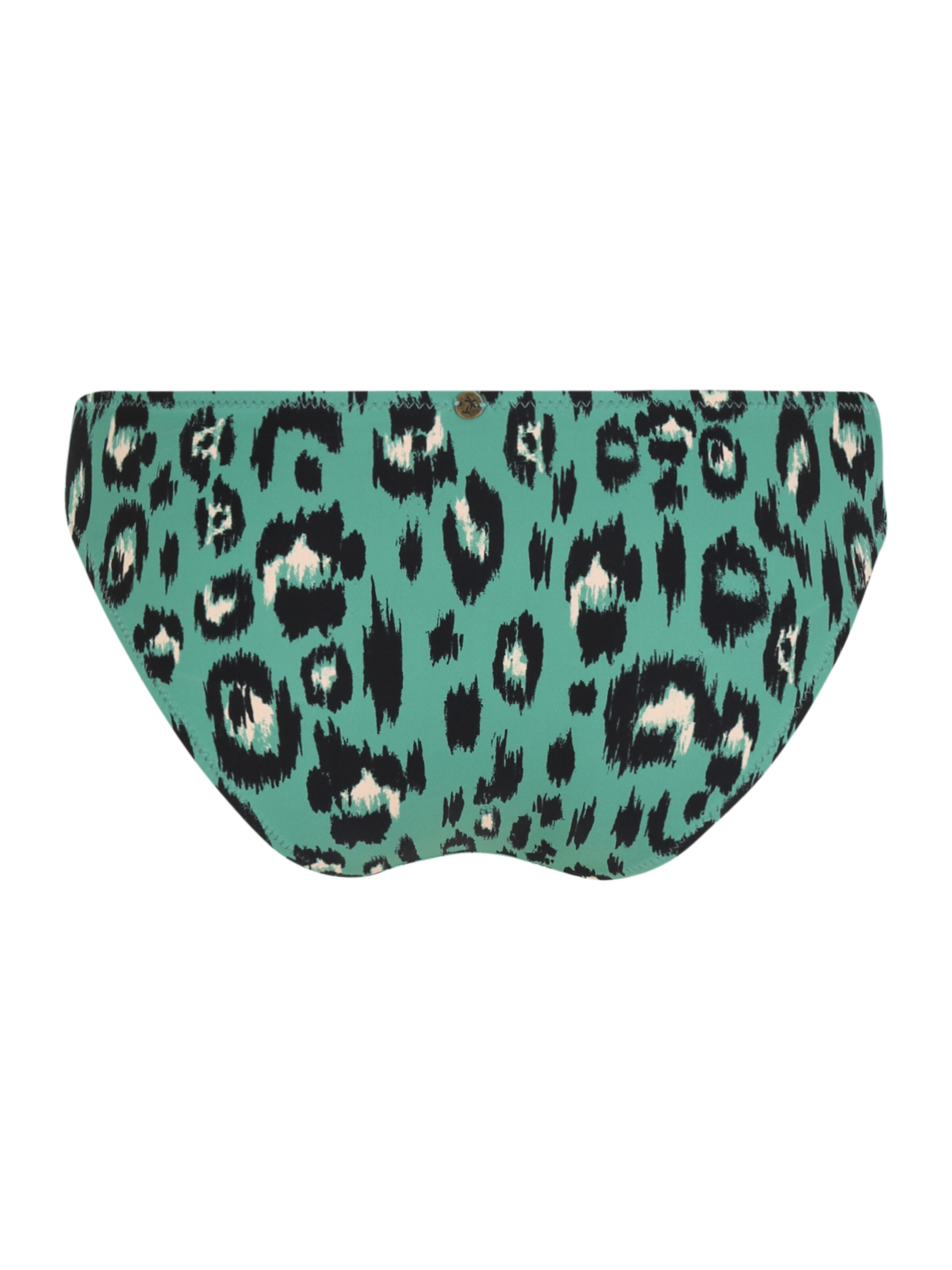 Vêtements Bas de bikini Luxe Leopard Shiwi en Bleu 