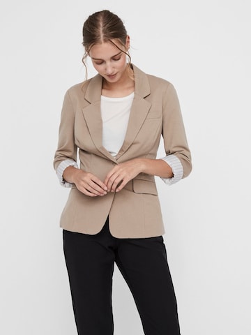 Blazer VERO MODA en marron : devant