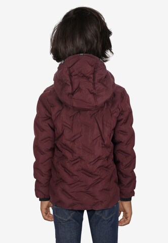 CIPO & BAXX Winter Jacket in Red