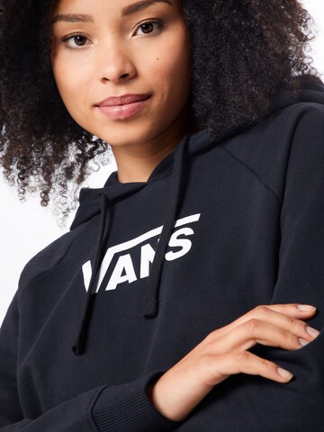 VANS Sweatshirt 'FLYING' in Schwarz