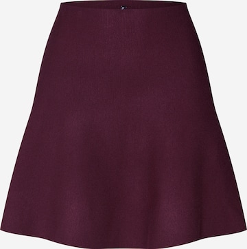 ONLY Skirt 'NEW DALLAS' in Red: front