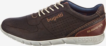 bugatti Sneaker in Braun