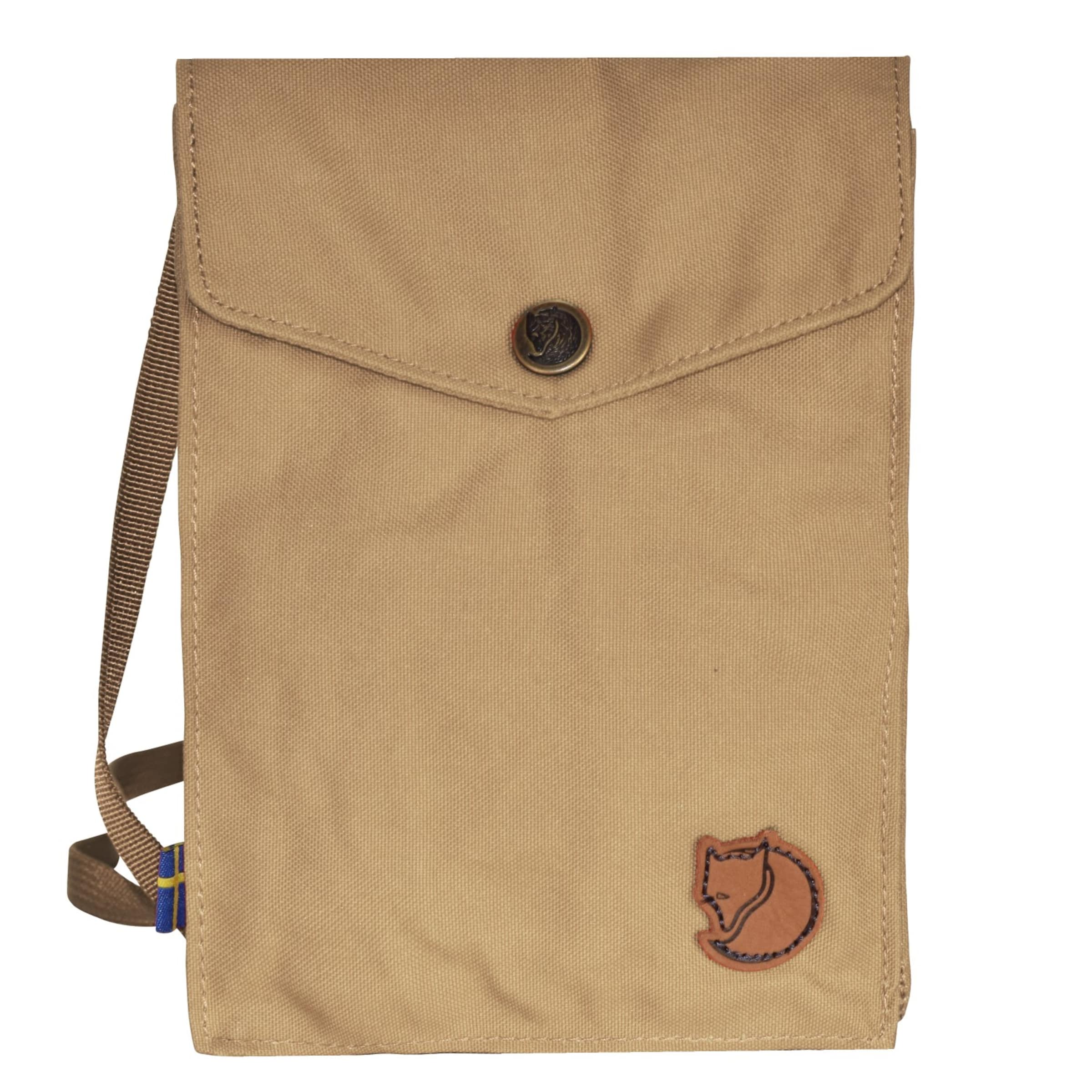 Fjällräven - Sporttas in de kleur Sand