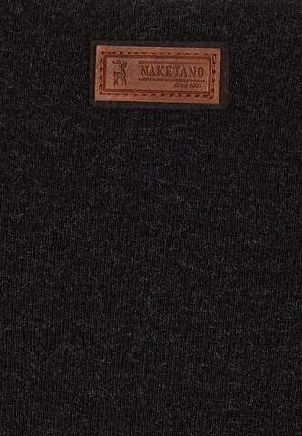 naketano Šaty 'Böses Mädchen IV' – šedá