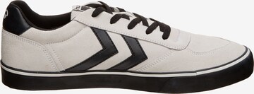 Baskets basses 'Stadil 3.0 Suede' Hummel en gris