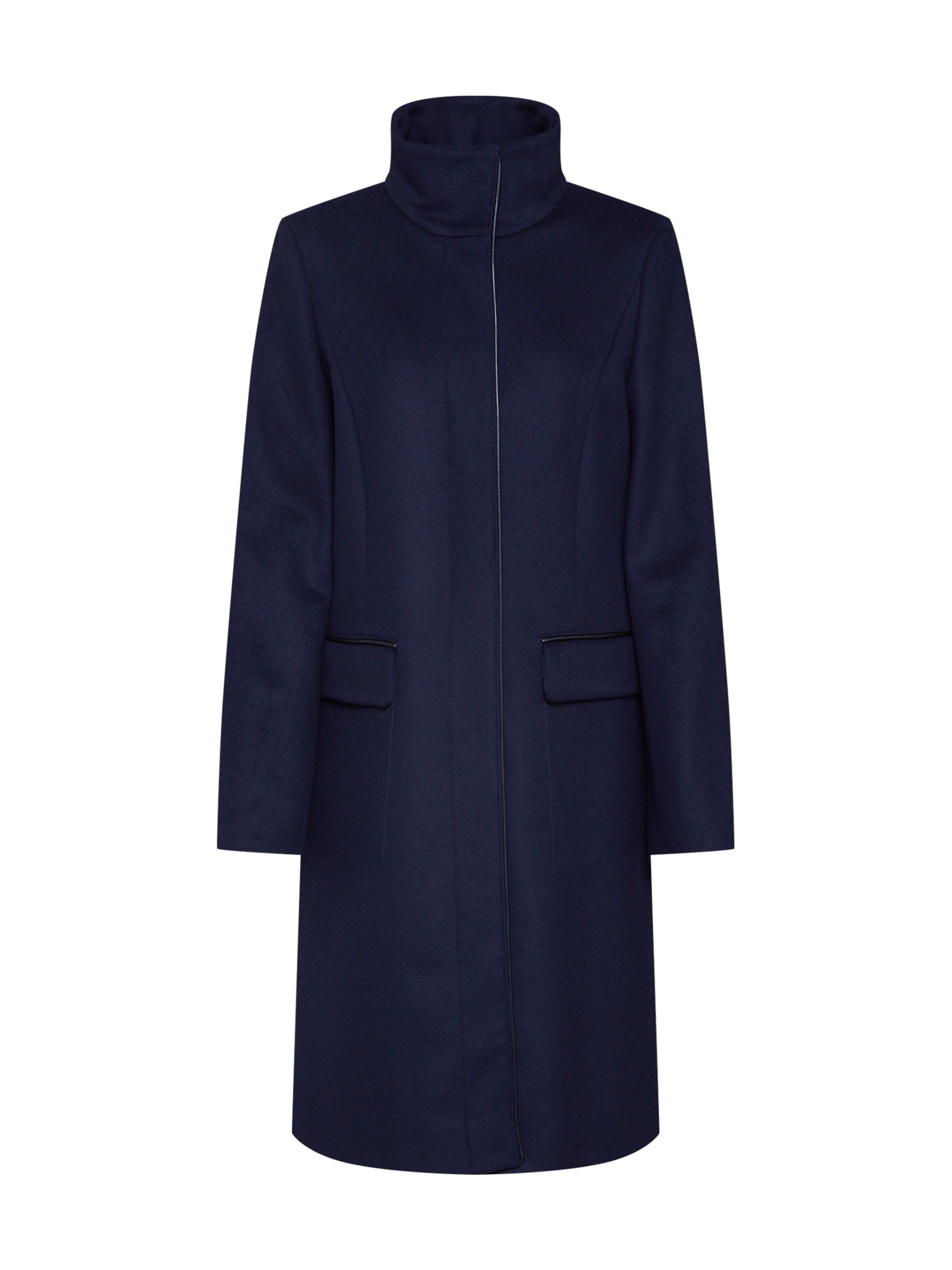 HUGO - Tussenmantel 'Mirani' in de kleur Navy