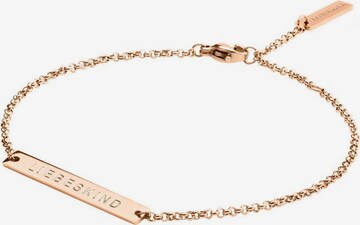 Liebeskind Berlin Armband 'In Liebe' in Gold