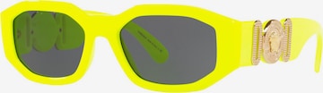VERSACE - Gafas de sol 'SPRITZGUSS UNISEX SONNE' en amarillo: frente