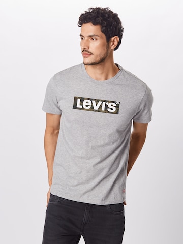 LEVI'S ® T-Shirt in Grau