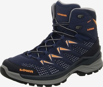 LOWA Boots 'Innox Pro' in Blue: front