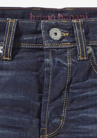 BRUNO BANANI Slim fit Jeans 'Jimmy' in Blue