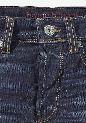 BRUNO BANANI Jeans 'Jimmy' in Blau