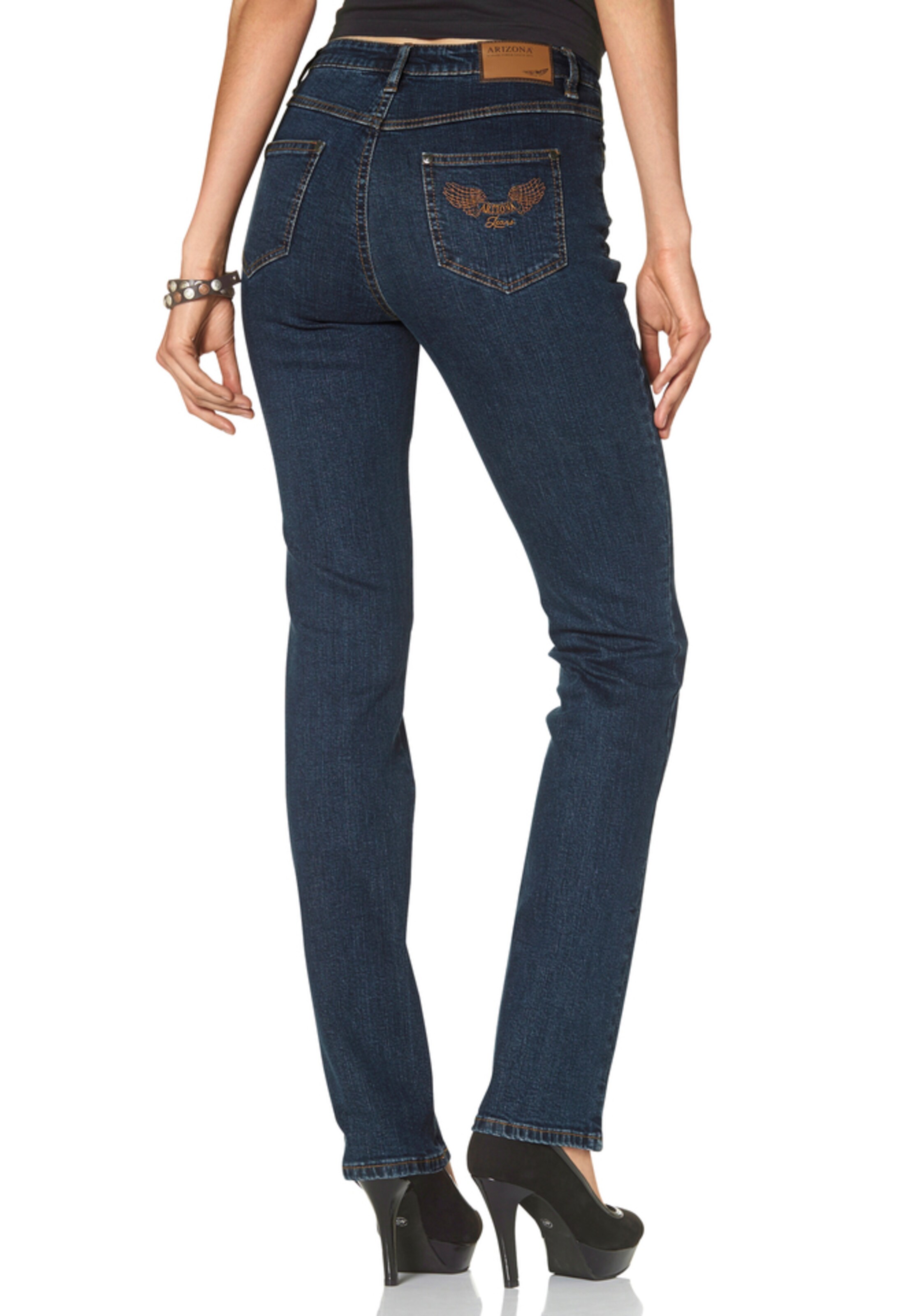 ARIZONA Regular Jeans in Blue