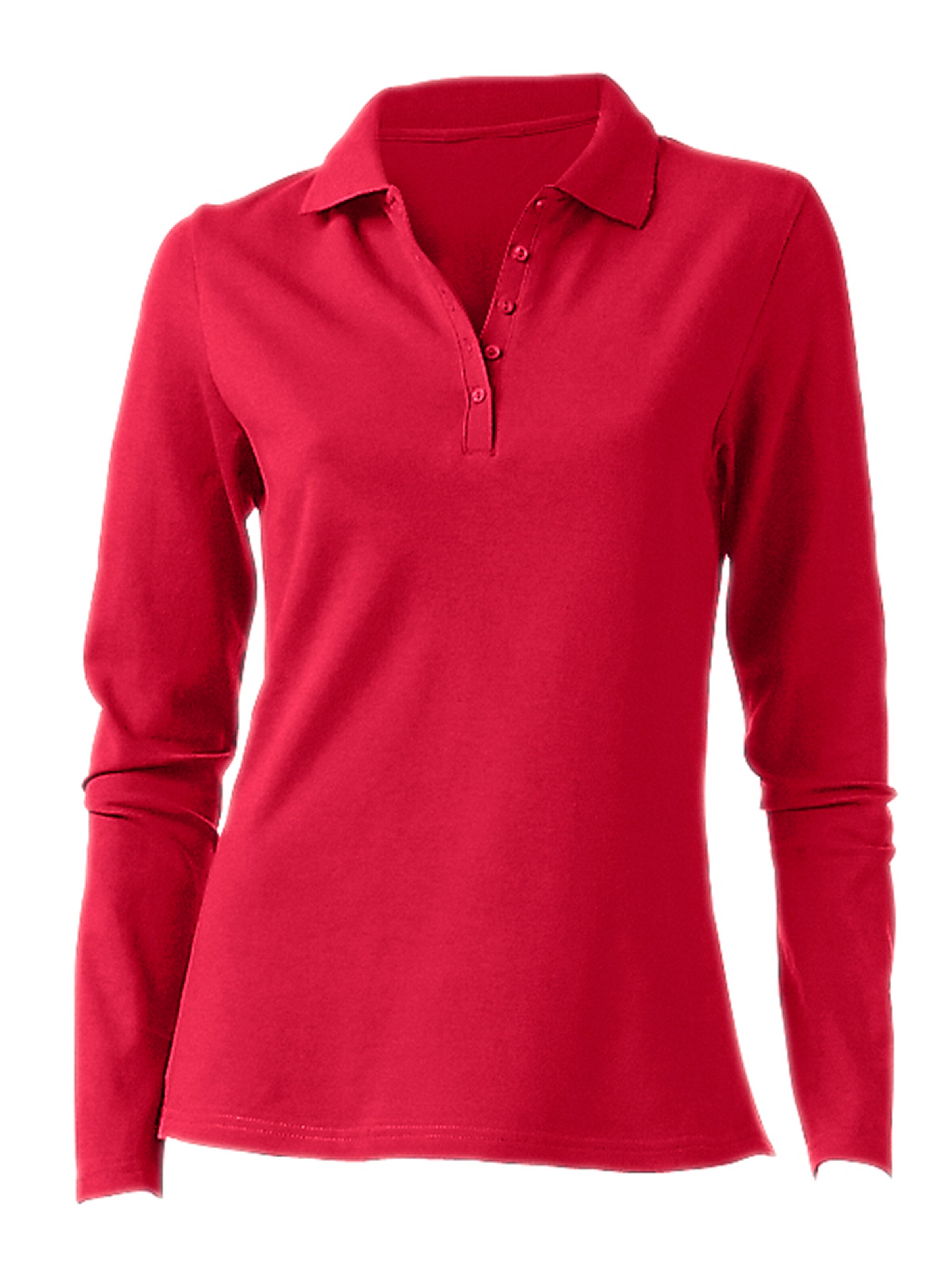 heine Shirt in Red: front