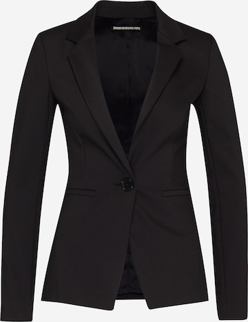 DRYKORN Blazer 'Golders' in Black: front