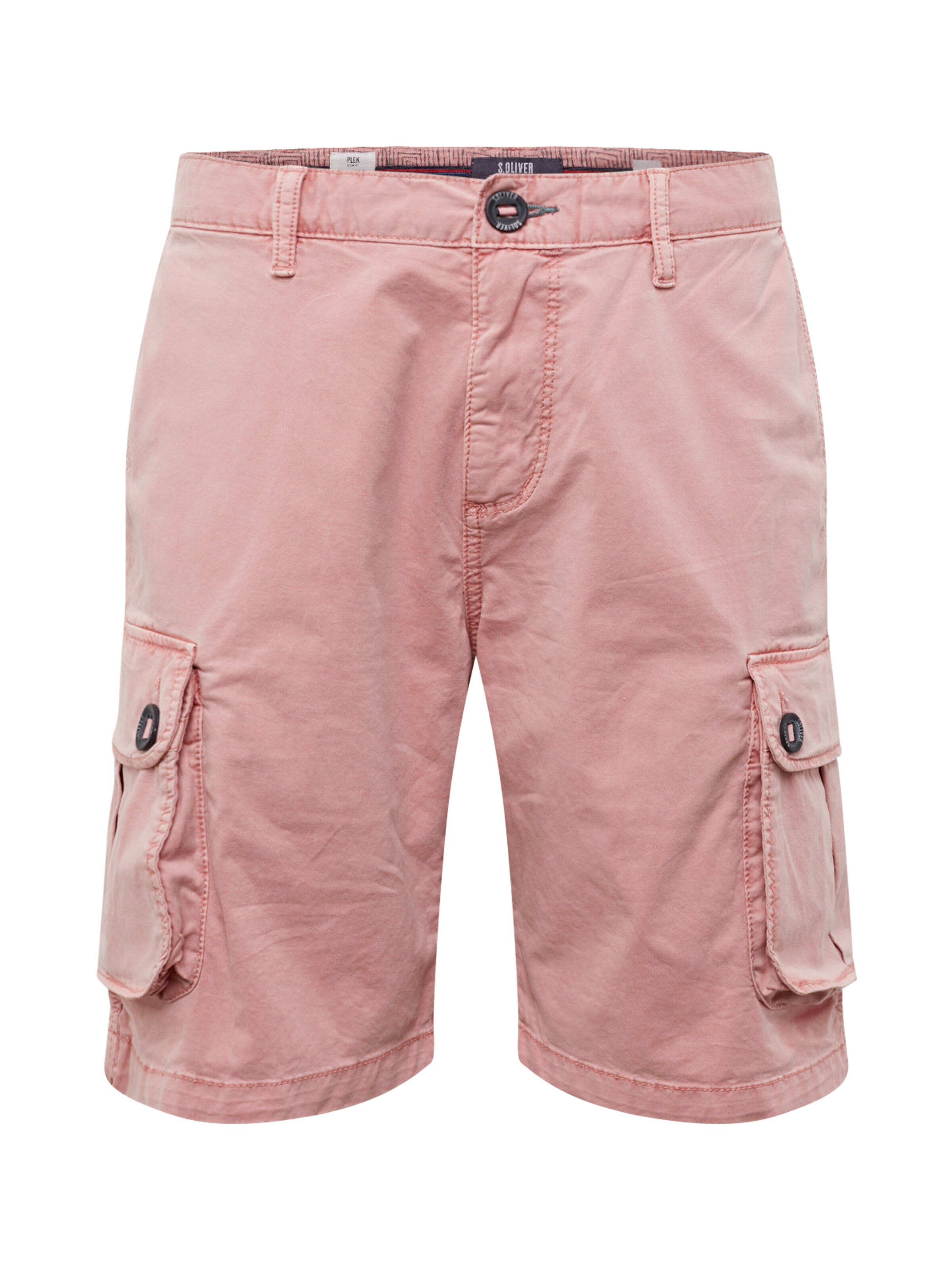 s.Oliver - Cargobroek in de kleur Rosa
