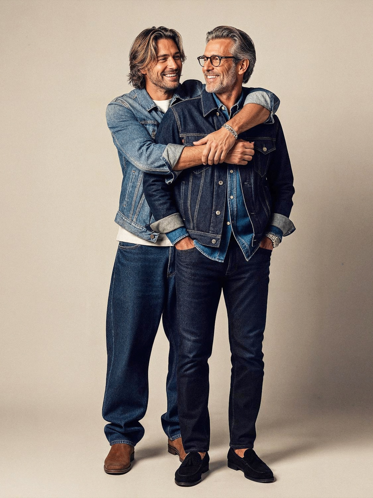 Per lui. Con stile. Buona festa del papà!