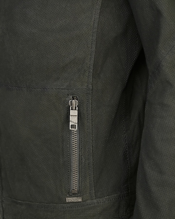 Maze Between-Season Jacket ' Brunswick ' in Green