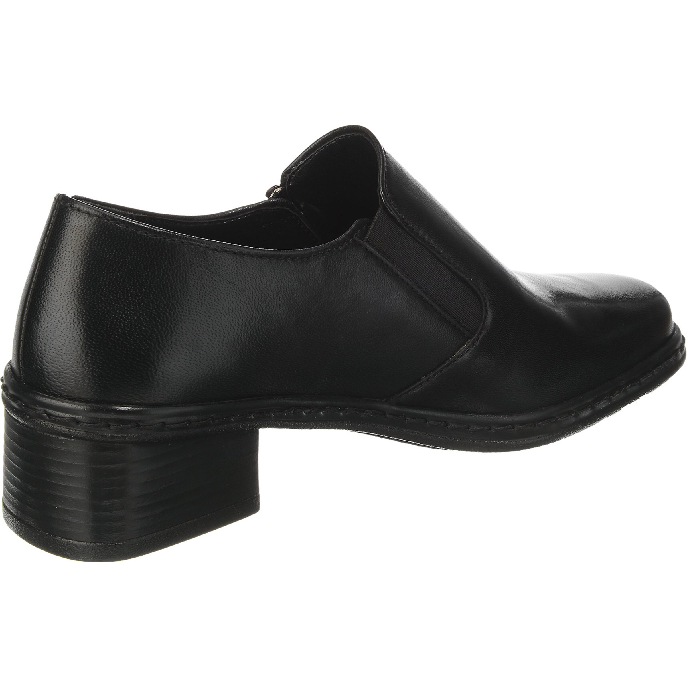 GABOR Slipper in Schwarz