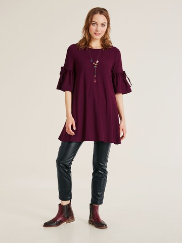 heine Shirt in Rood