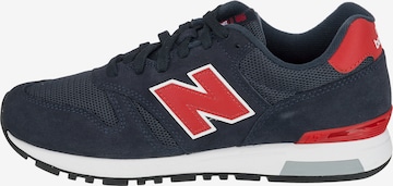 new balance Sneaker in Blau