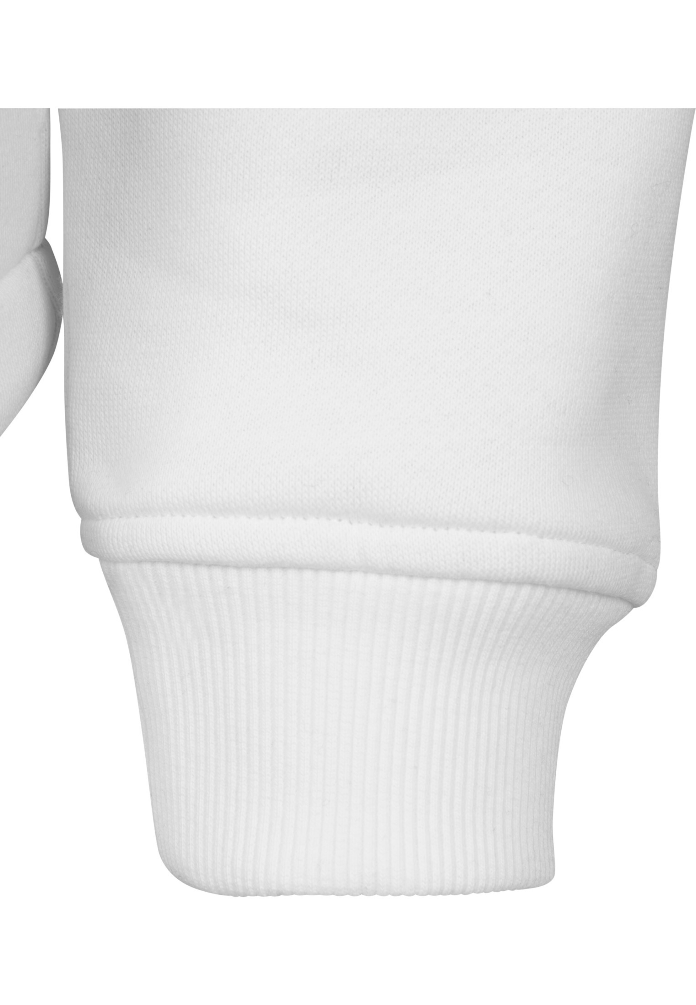 Urban Classics Свитшот 'Kimono' в Белый