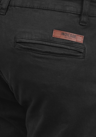 Tapered Pantaloni cargo 'Bromfield' di INDICODE JEANS in nero