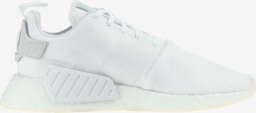 ADIDAS ORIGINALS Sneakers laag 'NMD_R2' in Wit