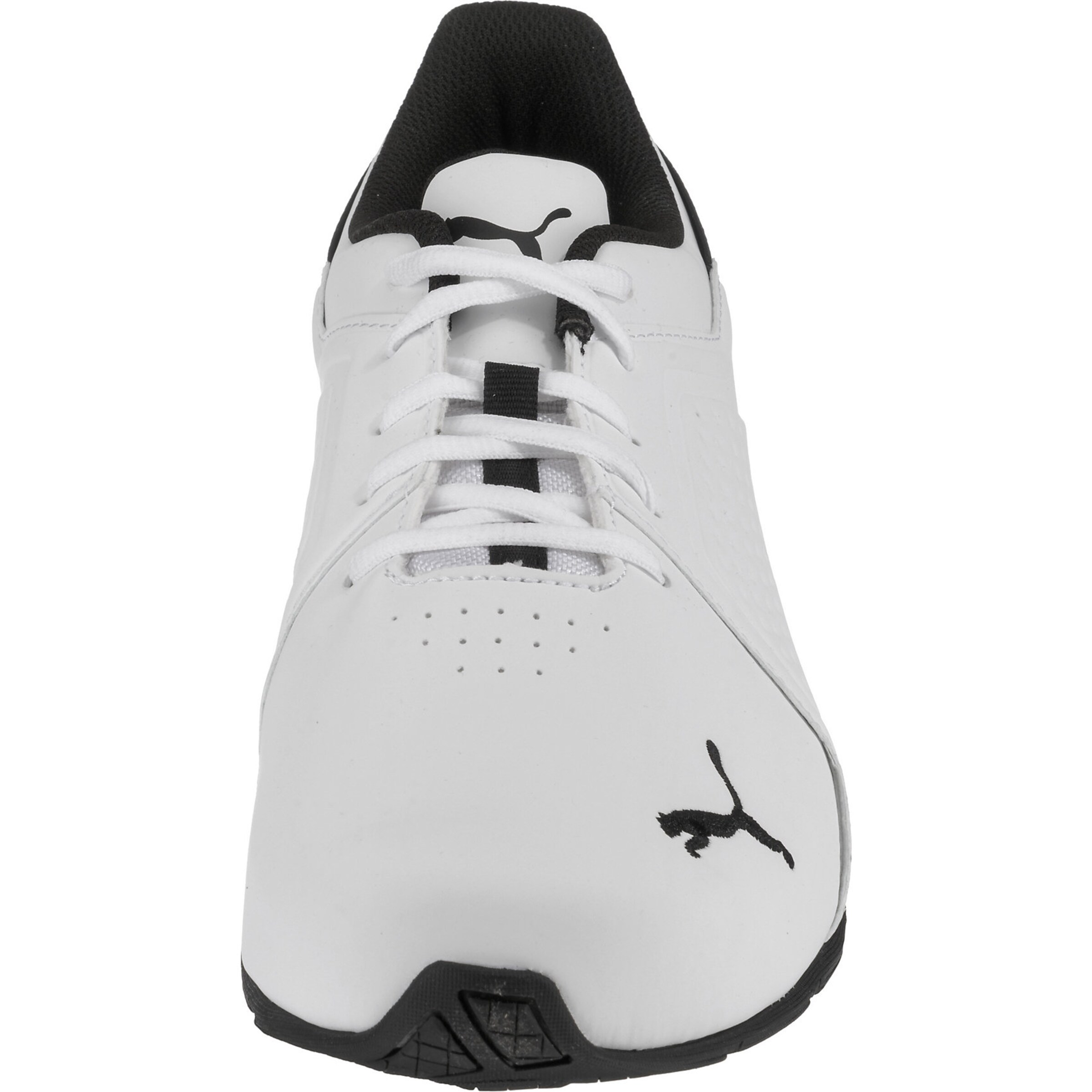 PUMA Sneaker 'Viz' in Weiß