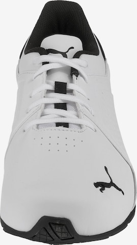 Baskets basses 'Viz' PUMA en blanc