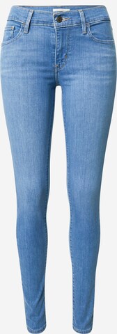 LEVI'S ® Jeans '710' in Blauw: voorkant