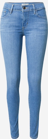 LEVI'S ® - Calças de ganga '710' em azul: frente