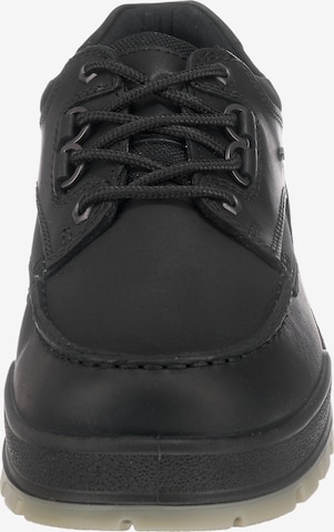 ECCO Lace-Up Shoes in Black